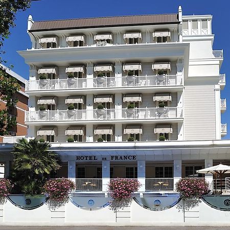 Hotel De France Rimini Luaran gambar